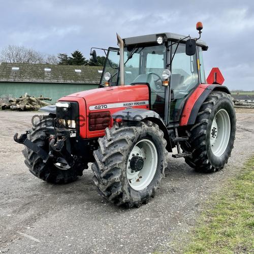 Massey Ferguson 2000 fiche technique et avis