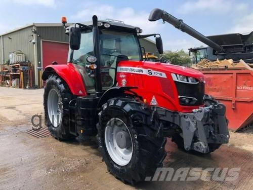 Massey Ferguson 2020 avis et fiche technique 