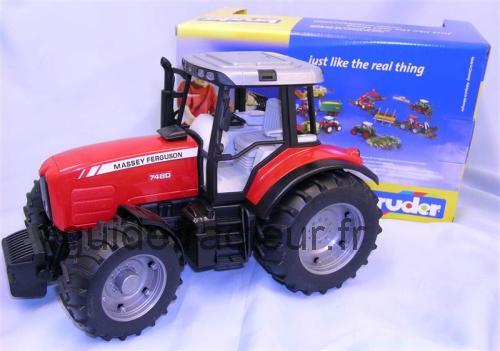 Massey Ferguson 2040 avis et fiche technique