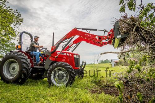 Massey Ferguson 2060 avis et fiche technique