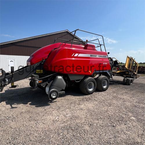 Massey Ferguson 2150 avis et fiche technique