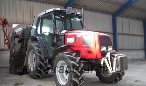 Massey Ferguson 2210 fiche technique et avis