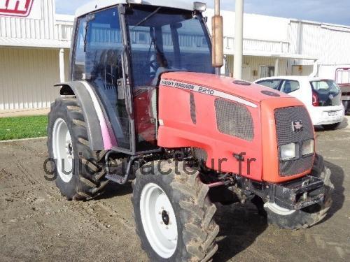 Massey Ferguson 2230 fiche technique et avis