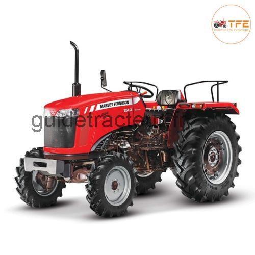 Massey Ferguson 2540 avis et fiche technique