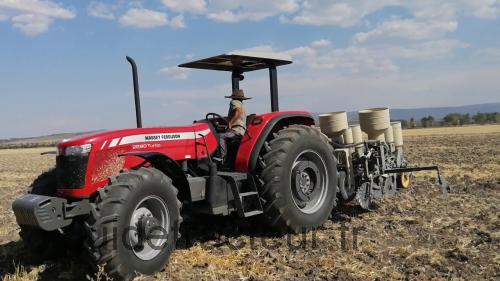 Massey Ferguson 2690 avis et fiche technique