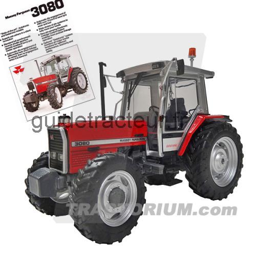 Massey Ferguson 2920 fiche technique et avis