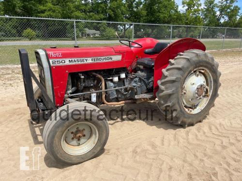 Massey Ferguson 3020 fiche technique et avis