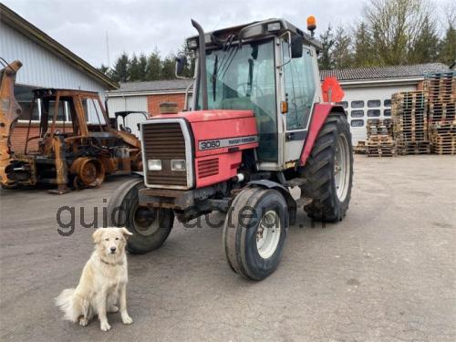 Massey Ferguson 3060 avis et fiche technique