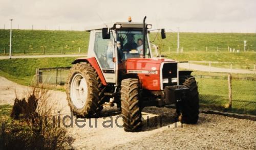 Massey Ferguson 3070 fiche technique et avis
