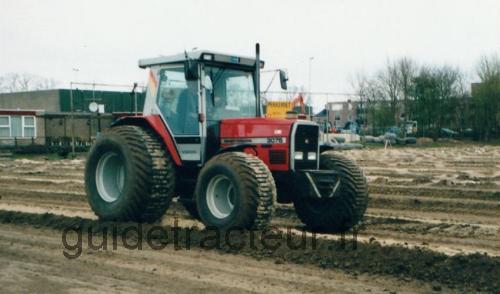 Massey Ferguson 3075 avis et fiche technique