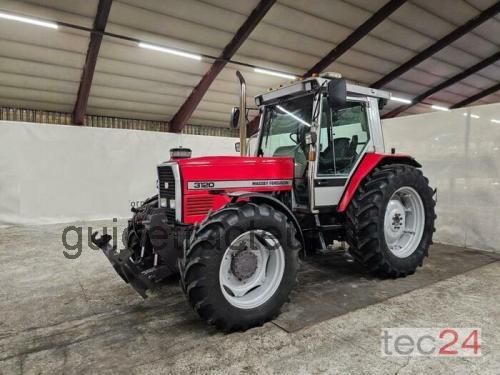 Massey Ferguson 3120 avis et fiche technique