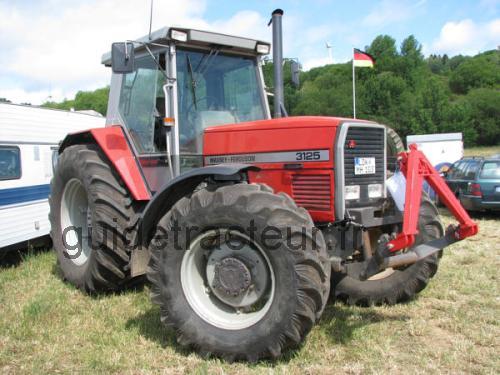 Massey Ferguson 3150 avis et fiche technique 