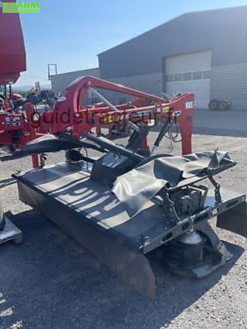 Massey Ferguson 3160 avis et fiche technique