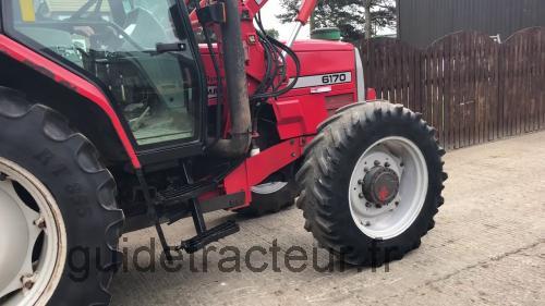 Massey Ferguson 3170 avis et fiche technique