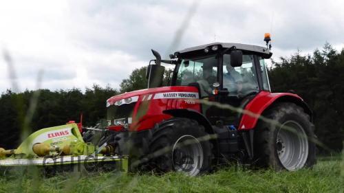 Massey Ferguson 3200 avis et fiche technique