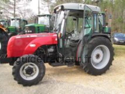 Massey Ferguson 3340 avis et fiche technique