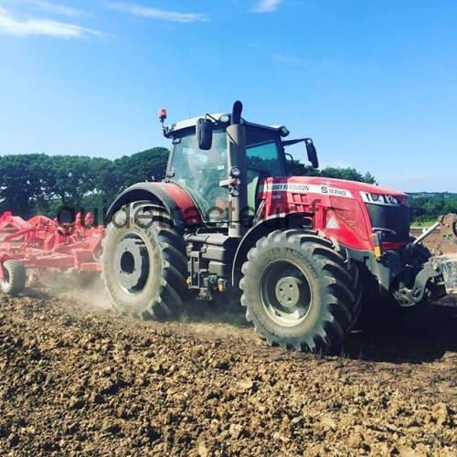 Massey Ferguson 3740 fiche technique et avis