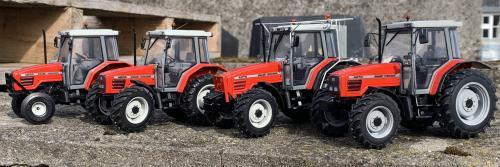 Massey Ferguson 4200 fiche technique et avis