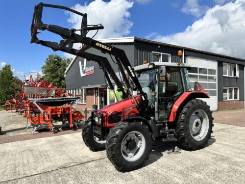 Massey Ferguson 4245 avis et fiche technique