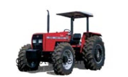 Massey Ferguson 465 avis et fiche technique