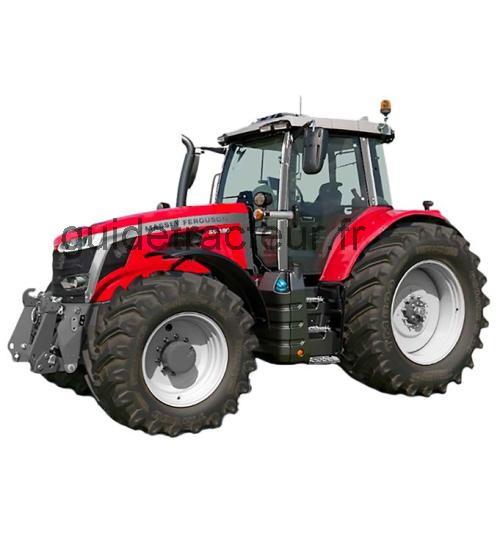Massey Ferguson 4680 avis et fiche technique