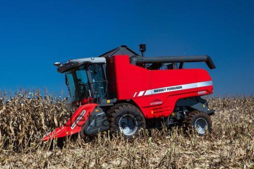 Massey Ferguson 4690 avis et fiche technique