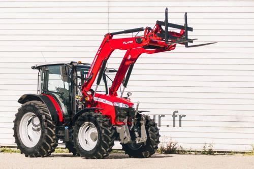 Massey Ferguson 5010 avis et fiche technique