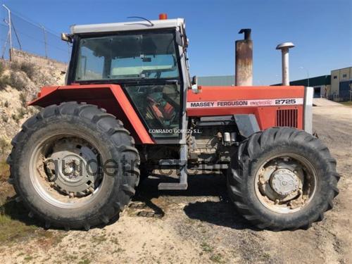 Massey Ferguson 5030 avis et fiche technique