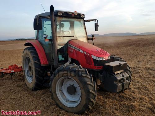 Massey Ferguson 5040 avis et fiche technique