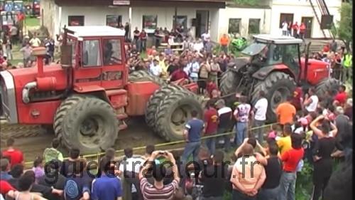 Massey Ferguson 5270 avis et fiche technique