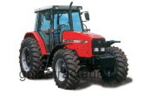 Massey Ferguson 5310 avis et fiche technique