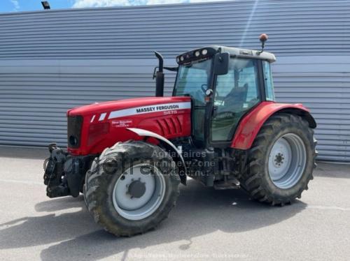 Massey Ferguson 5475 avis et fiche technique