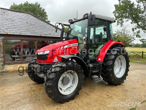 Massey Ferguson 5610 fiche technique et avis