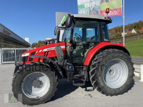 Massey Ferguson 5611 avis et fiche technique