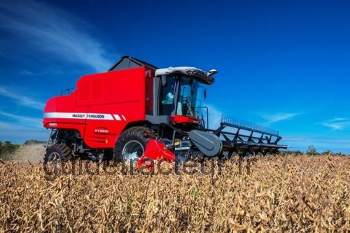 Massey Ferguson 5690 avis et fiche technique