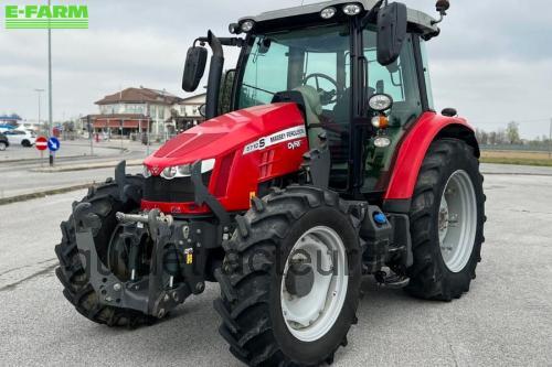 Massey Ferguson 5710 avis et fiche technique 