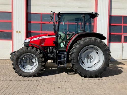 Massey Ferguson 5712 avis et fiche technique