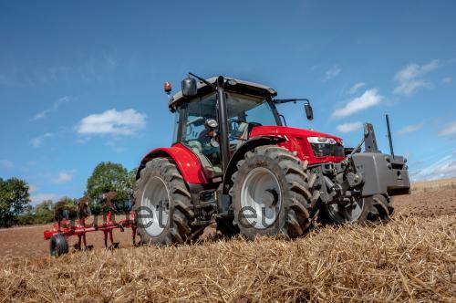 Massey Ferguson 5730 avis et fiche technique