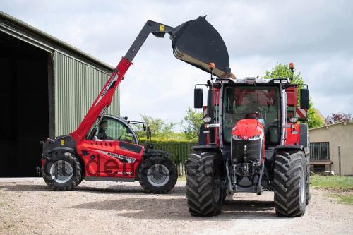 Massey Ferguson 6030 fiche technique et avis