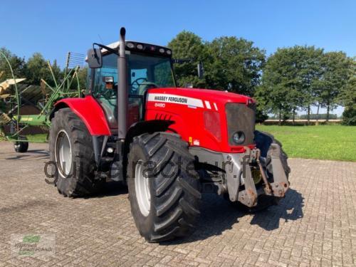 Massey Ferguson 6490 avis et fiche technique