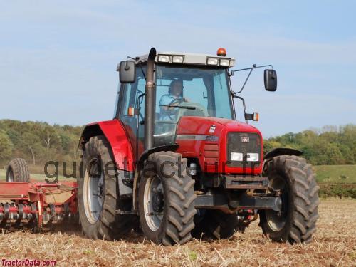 Massey Ferguson 6920 fiche technique et avis