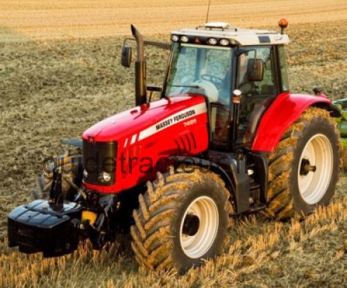 Massey Ferguson 6940 fiche technique et avis