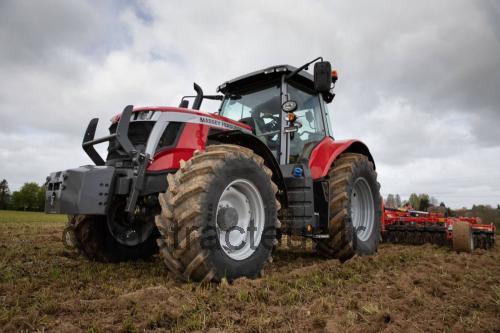 Massey Ferguson 7070 fiche technique et avis