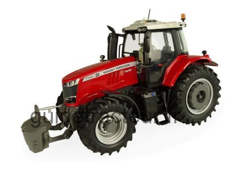 Massey Ferguson 7726S avis et fiche technique