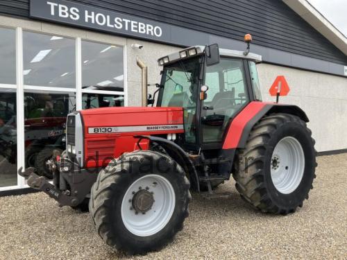 Massey Ferguson 8130 avis et fiche technique