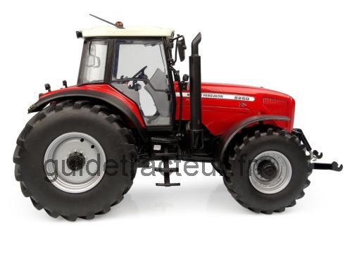 Massey Ferguson 8260 avis et fiche technique