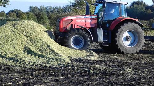 Massey Ferguson 8290 fiche technique et avis