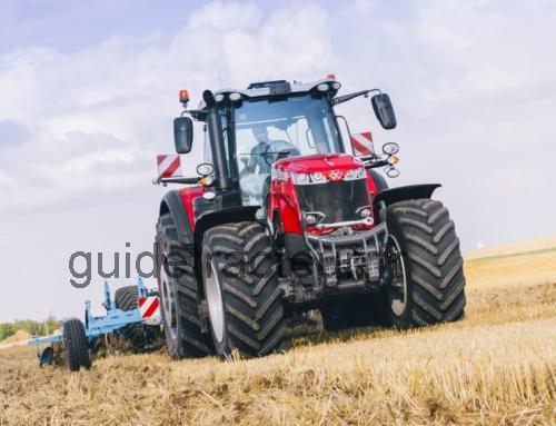 Massey Ferguson 8370 fiche technique et avis