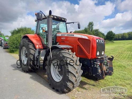 Massey Ferguson 8470 avis et fiche technique