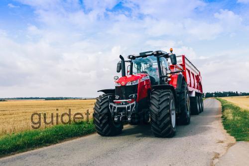 Massey Ferguson 8760 avis et fiche technique